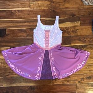 Rapunzel runDisney Running Dress